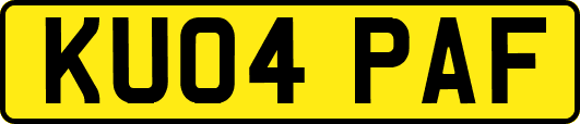 KU04PAF