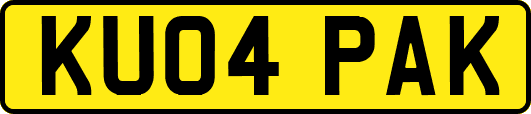 KU04PAK