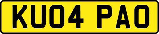 KU04PAO