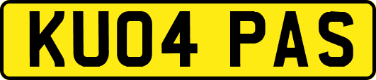 KU04PAS