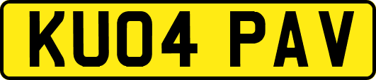 KU04PAV