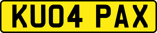 KU04PAX