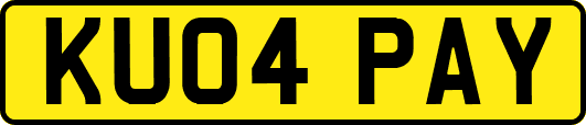 KU04PAY
