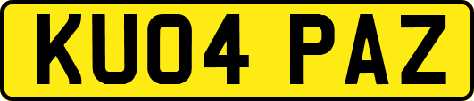KU04PAZ