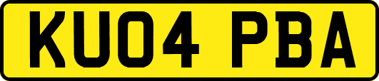 KU04PBA