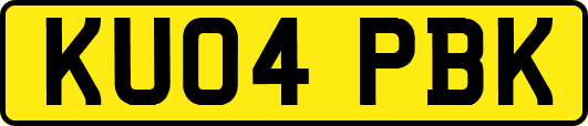 KU04PBK