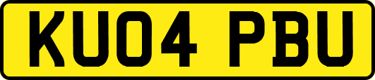 KU04PBU