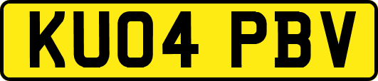 KU04PBV