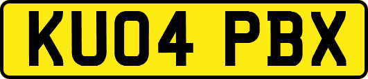 KU04PBX
