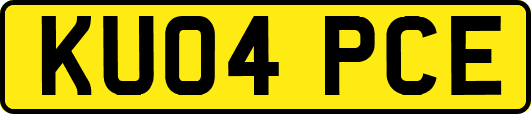 KU04PCE