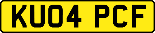 KU04PCF