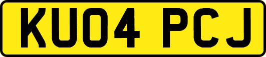 KU04PCJ