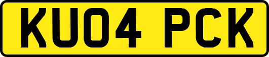 KU04PCK