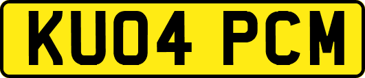 KU04PCM