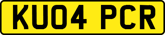 KU04PCR