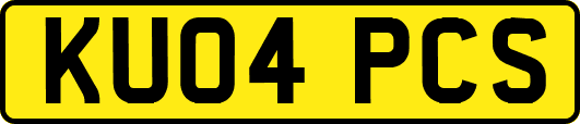 KU04PCS