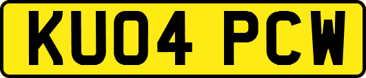KU04PCW
