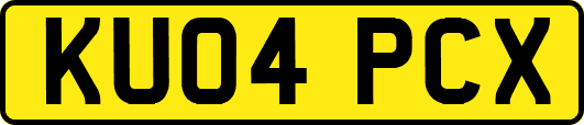 KU04PCX