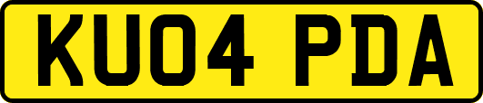 KU04PDA