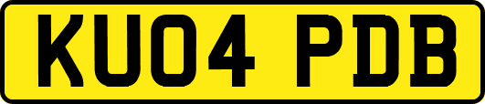 KU04PDB