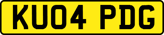 KU04PDG