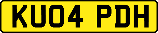 KU04PDH