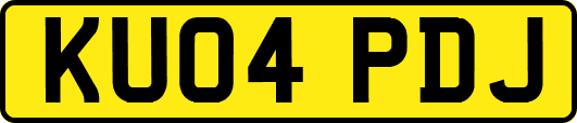 KU04PDJ