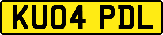 KU04PDL