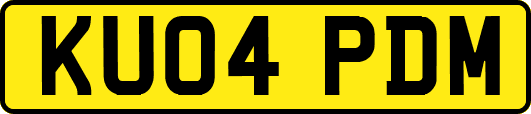 KU04PDM