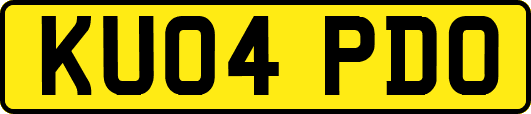 KU04PDO