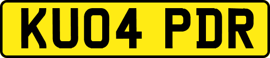 KU04PDR