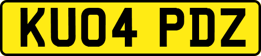 KU04PDZ