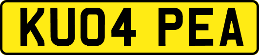 KU04PEA