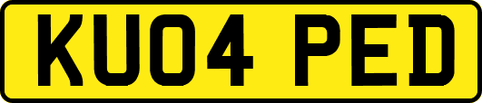 KU04PED