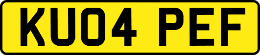 KU04PEF