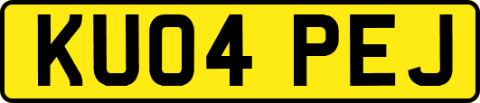 KU04PEJ