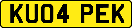 KU04PEK