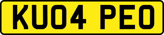KU04PEO