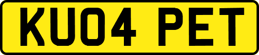 KU04PET