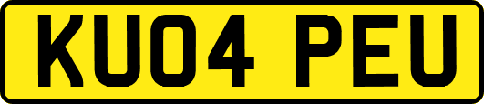 KU04PEU