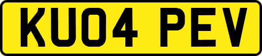 KU04PEV