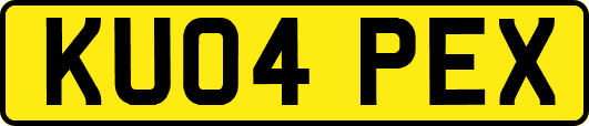 KU04PEX