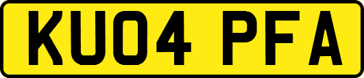 KU04PFA
