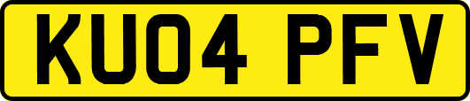 KU04PFV