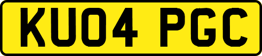 KU04PGC