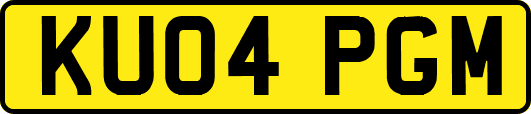 KU04PGM
