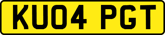 KU04PGT
