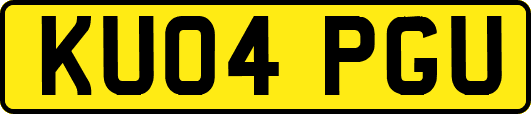 KU04PGU