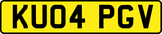 KU04PGV