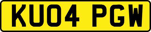 KU04PGW